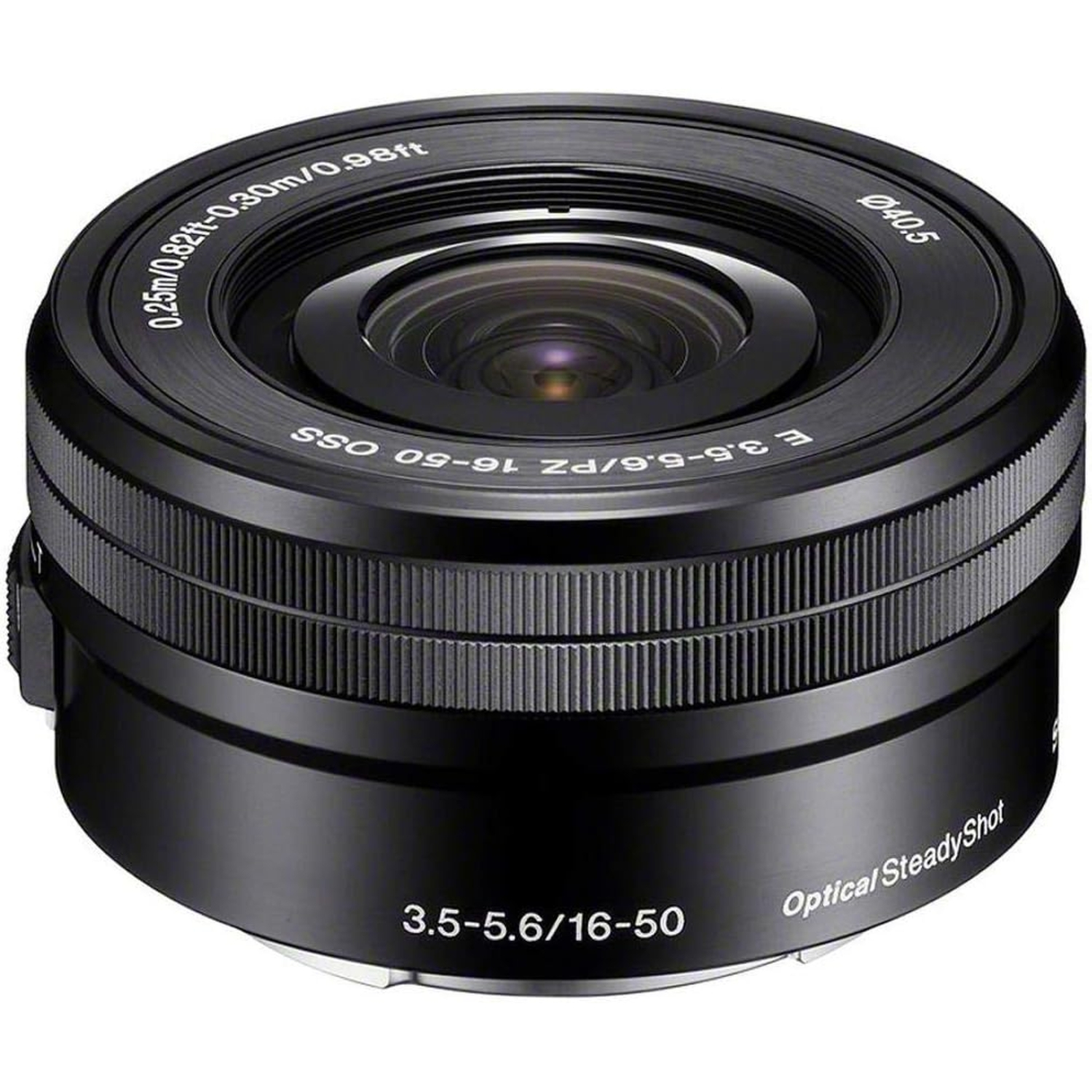 Sony Alpha 6700 mit E PZ 16-50mm F3.5-5.6 OSS und E 15mm F1.4 G 