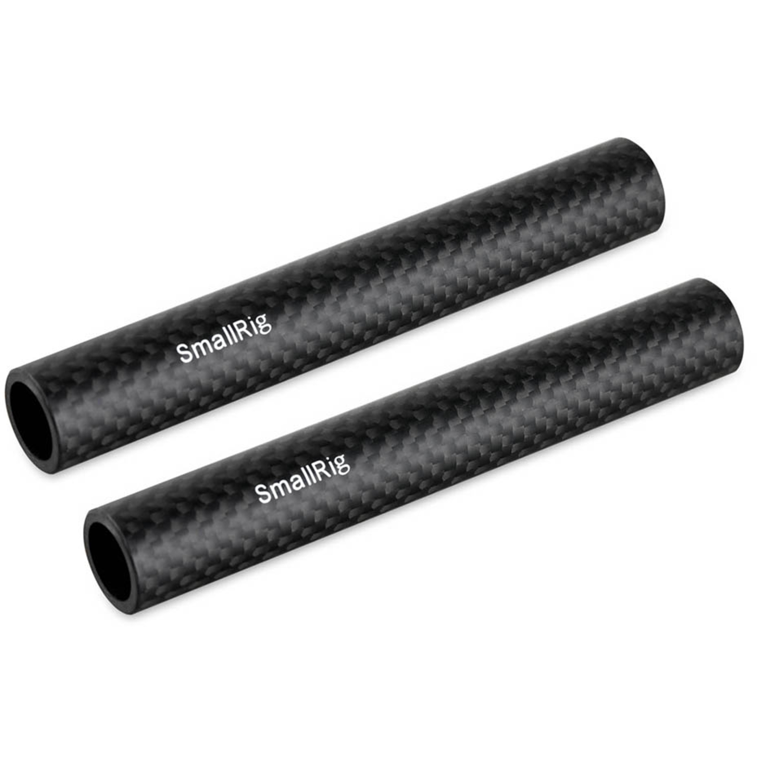 SmallRig 15mm Carbon Fiber Rod (4 ", Paar) 1871
