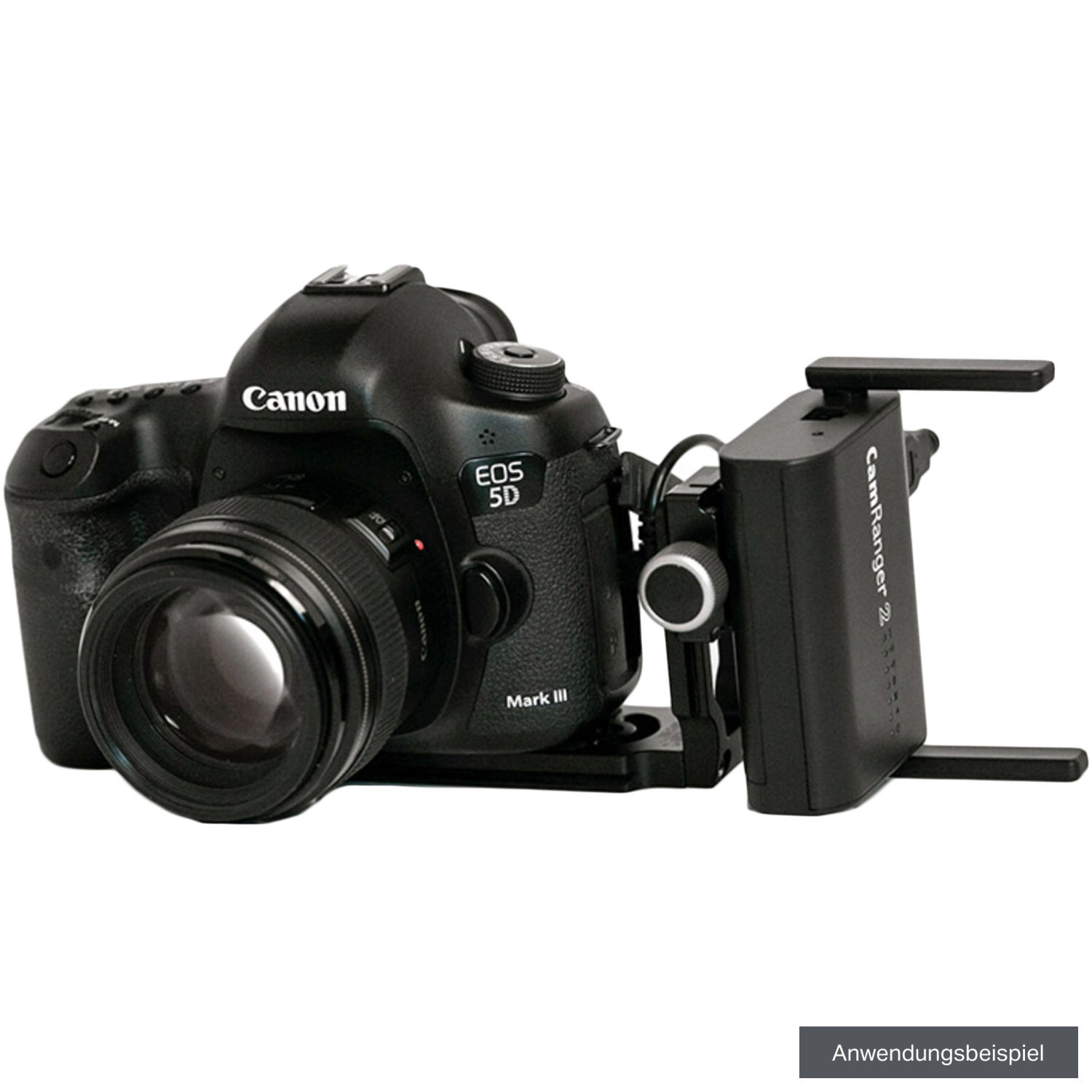 CamRanger Quick Release Clamp Klemme für CamRanger 2 WiFi-Fernsteuerung 