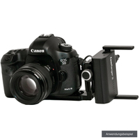 CamRanger Quick Release Clamp Klemme für CamRanger 2 WiFi-Fernsteuerung 