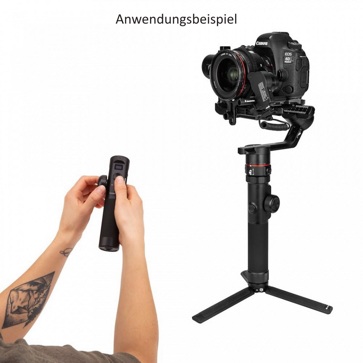 Manfrotto Fernbedienung für Manfrotto Gimbals