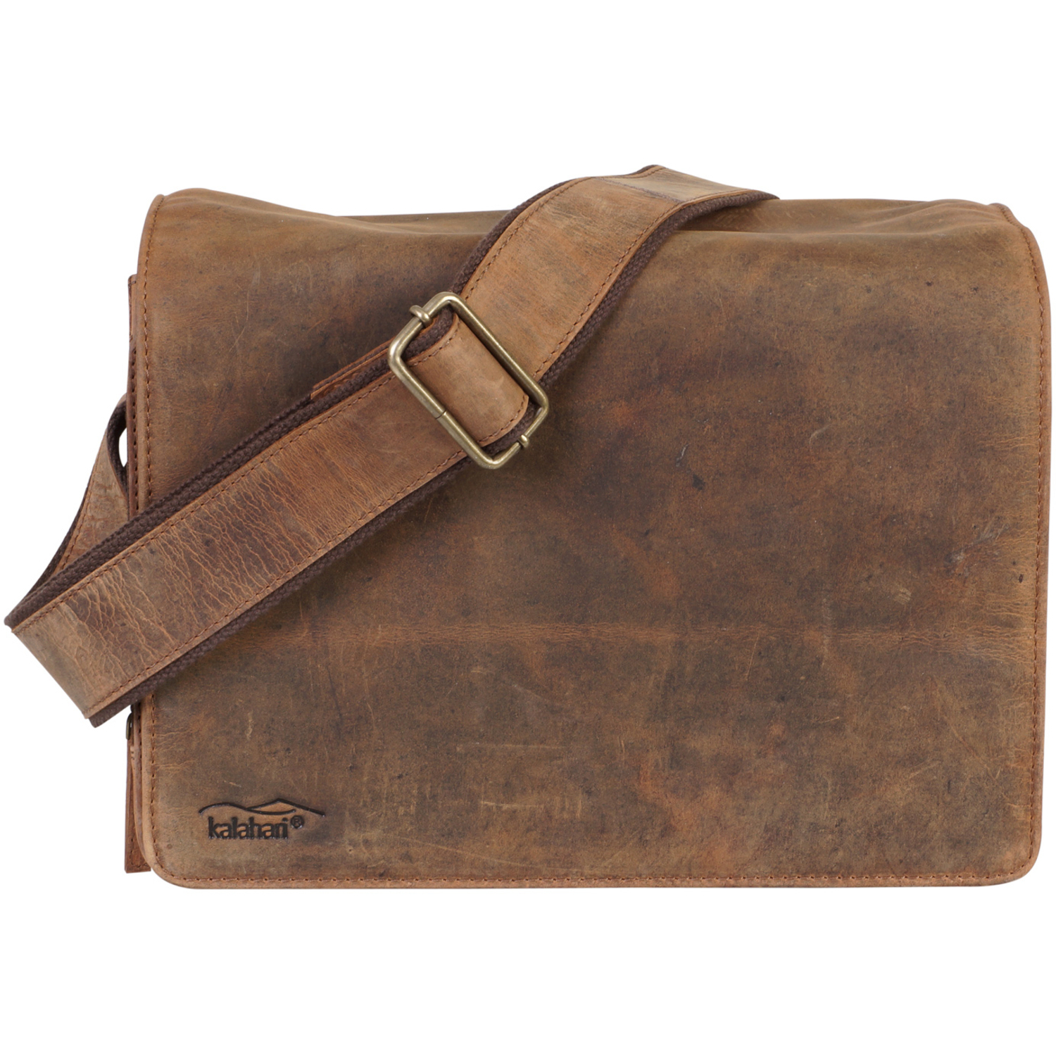 Kalahari KAAMA L-23 Leder-Fototasche