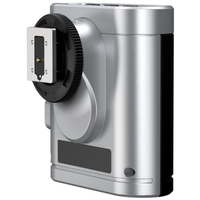 SmallRig Mini Speedlite Blitz RS20 5818 silber