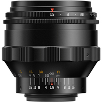 TTArtisan 75mm F1.5 FF für M42
