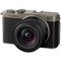 Panasonic LUMIX DC-S9 Titanium Black mit LUMIX S 18-40mm F4.5-6.3