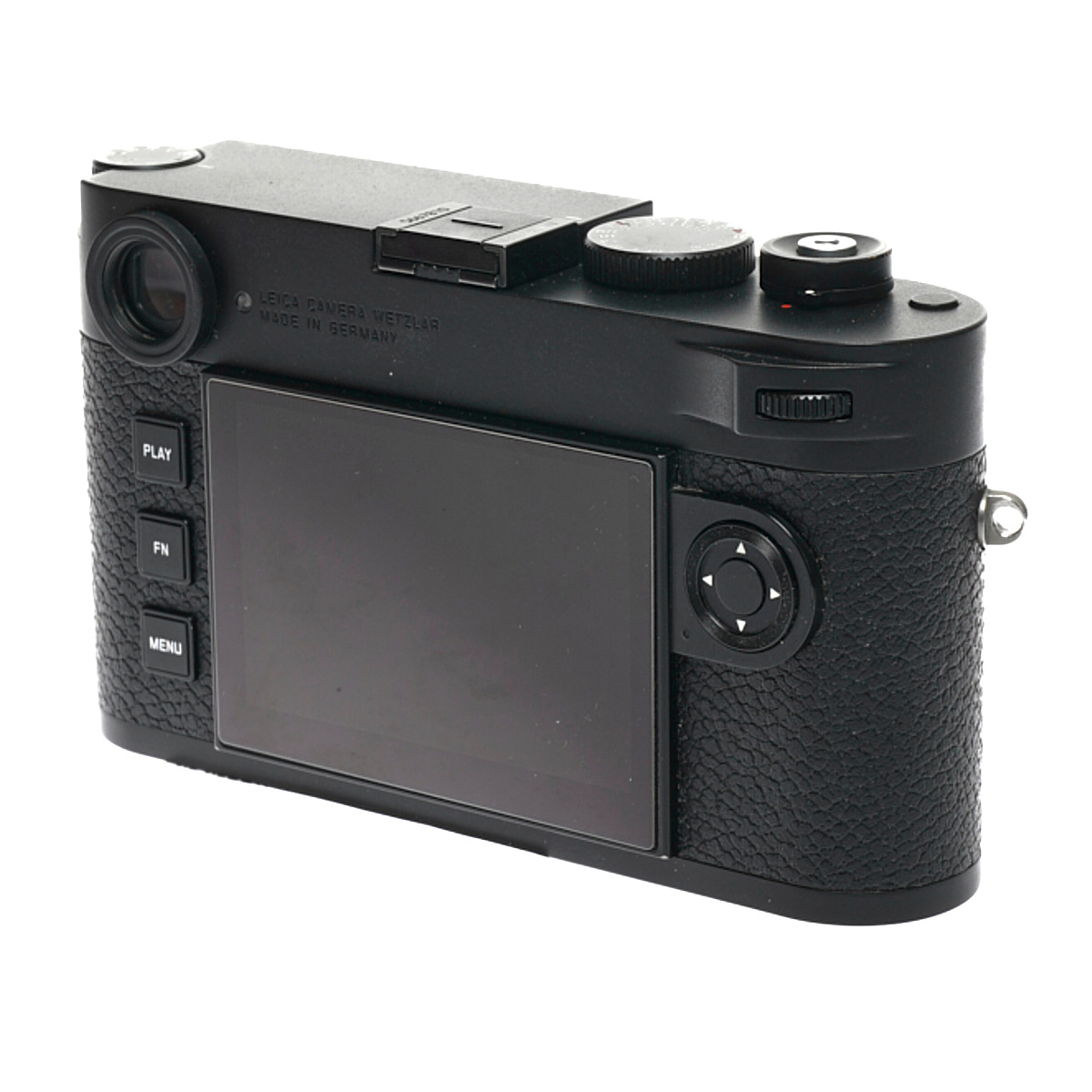 Leica M11 schwarz gebraucht