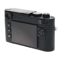 Leica M11 schwarz gebraucht