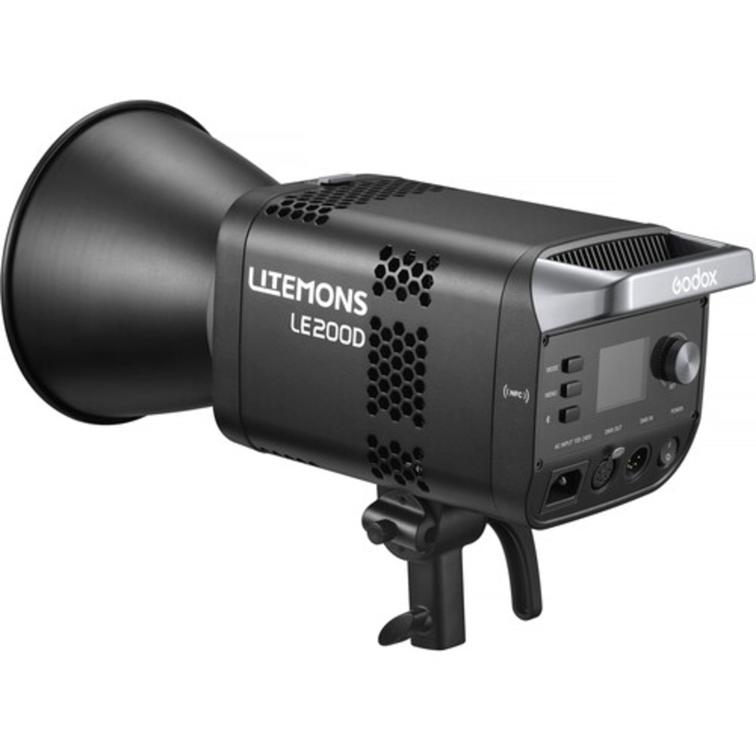 Godox LED-Leuchte LITEMONS LE200D schwarz