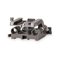 Tilta TA-BSP4-15 Drehbare15 mm LWS-Grundplatte Typ IV Grau