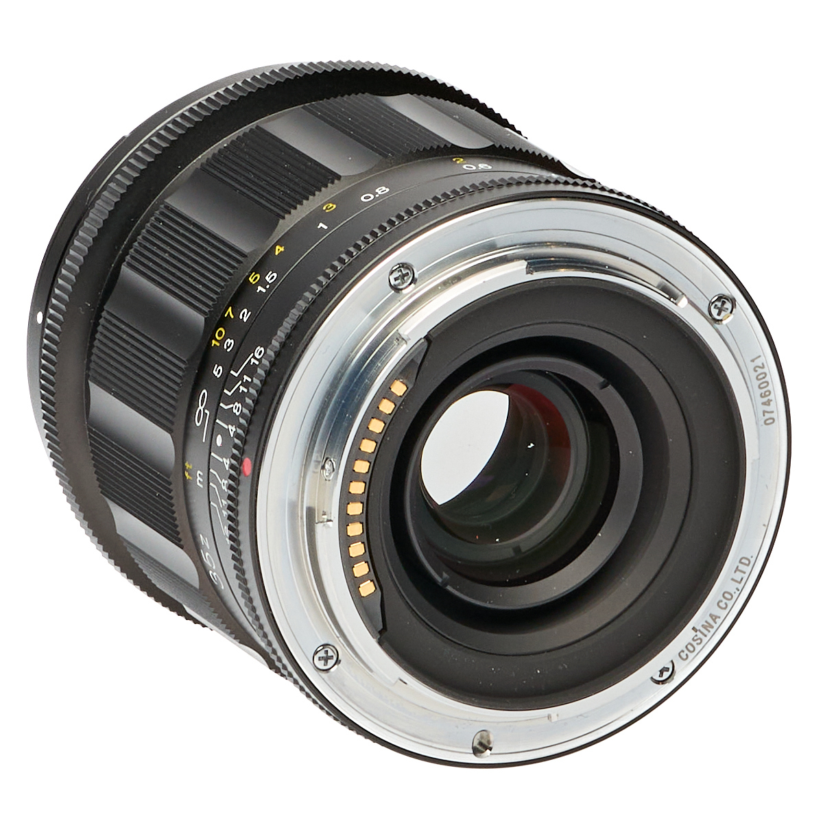 Voigtländer 35mm F2 APO-Lanthar asphärisch für Nikon Z-Mount gebraucht