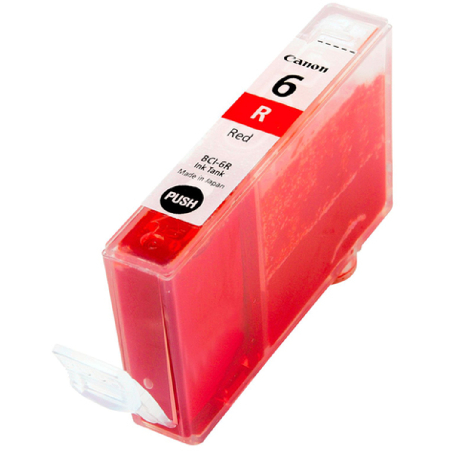 Canon Tinte BCI-6R rot