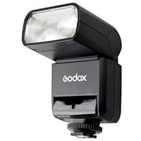 Godox Speedlite TT350 für Canon