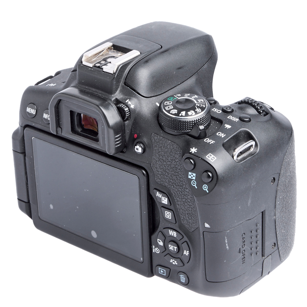 Canon EOS 750D gebraucht