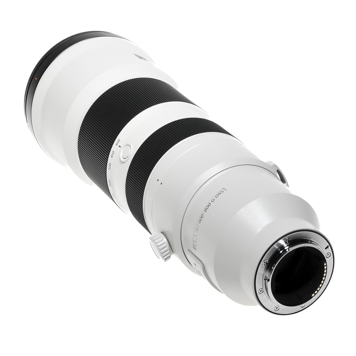 Sony FE 400-800mm F6.3-8 G OSS weiß gebraucht