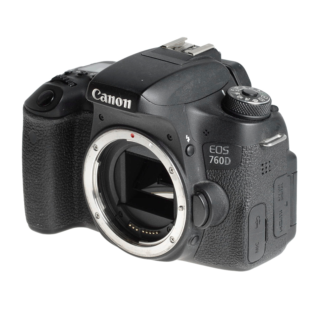 Canon EOS 760D gebraucht