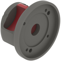 Vocas Handgriff-Rosettenadapter für Sony PXW-FX9