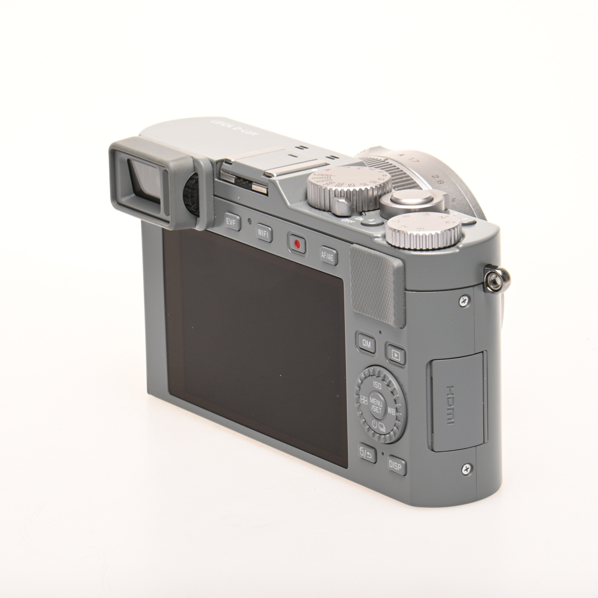 Leica D-Lux (Typ 109) Version E solid grey gebraucht