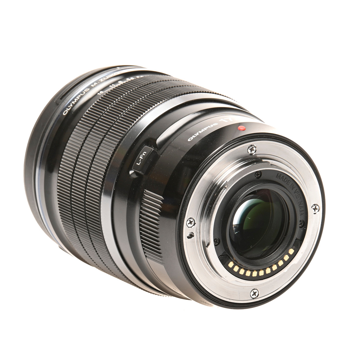 OM System M.Zuiko Digital ED 17mm F1.2 PRO gebraucht