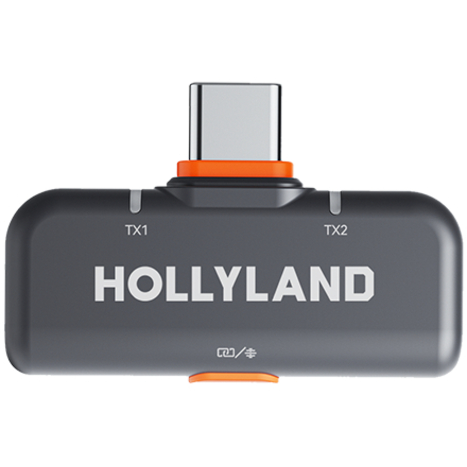 Hollyland USB-C Receiver Space Gray für Lark M2S 