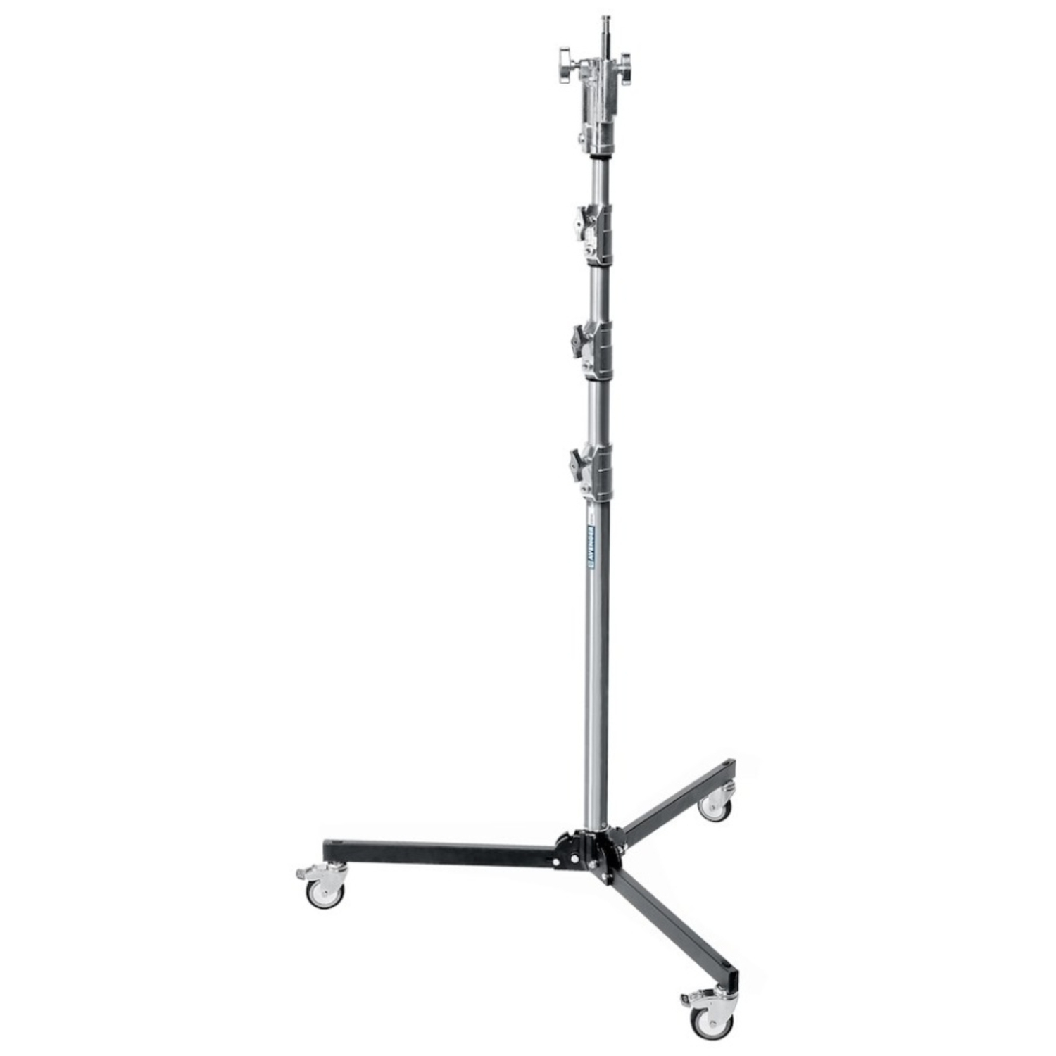 Manfrotto Avenger Baby-Rollstativ Hoch Niedrig Basis 3,4m