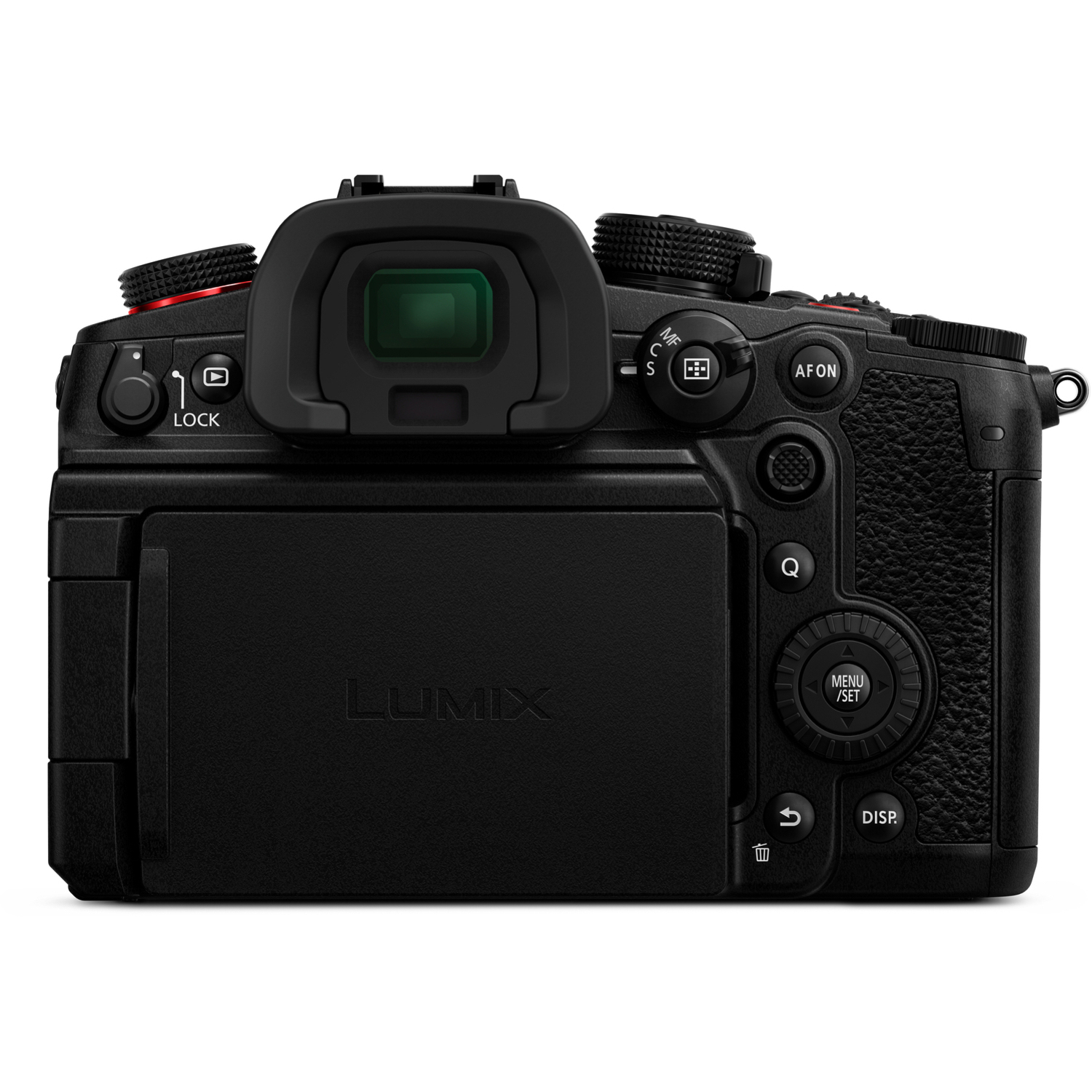 Panasonic LUMIX DC-GH7 mit LUMIX 12-60mm F3.5-5.6