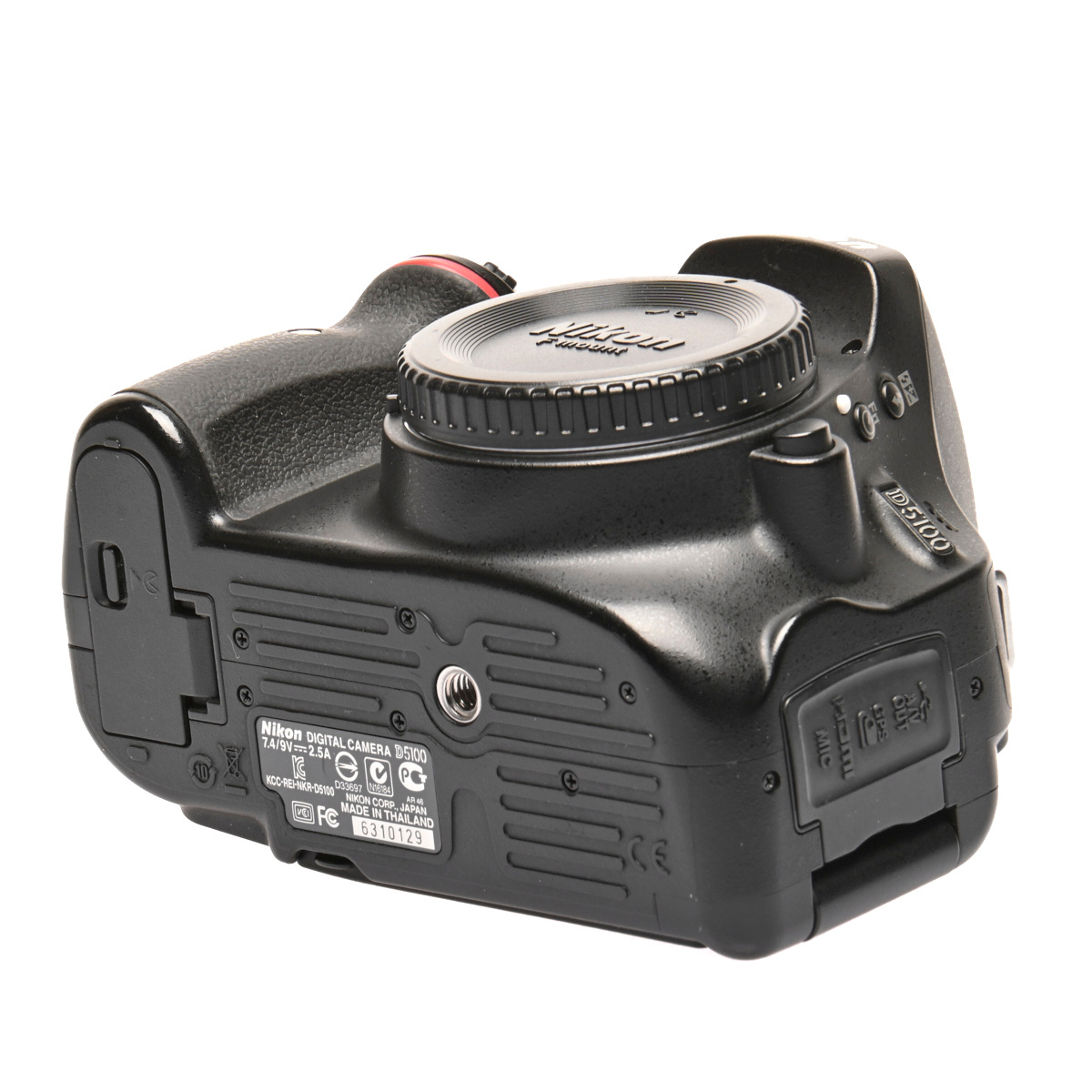 Nikon D5100 gebraucht