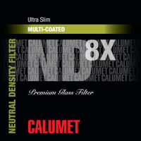 Calumet Filter Multi-Coat ND8X 58mm