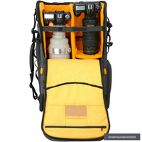 Vanguard Fotorucksack ALTA SKY 68 grau
