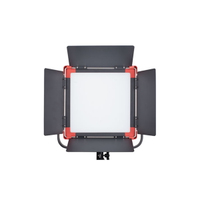 Swit 50W Bi-color SMD Studio Panel LED Licht S-2440C