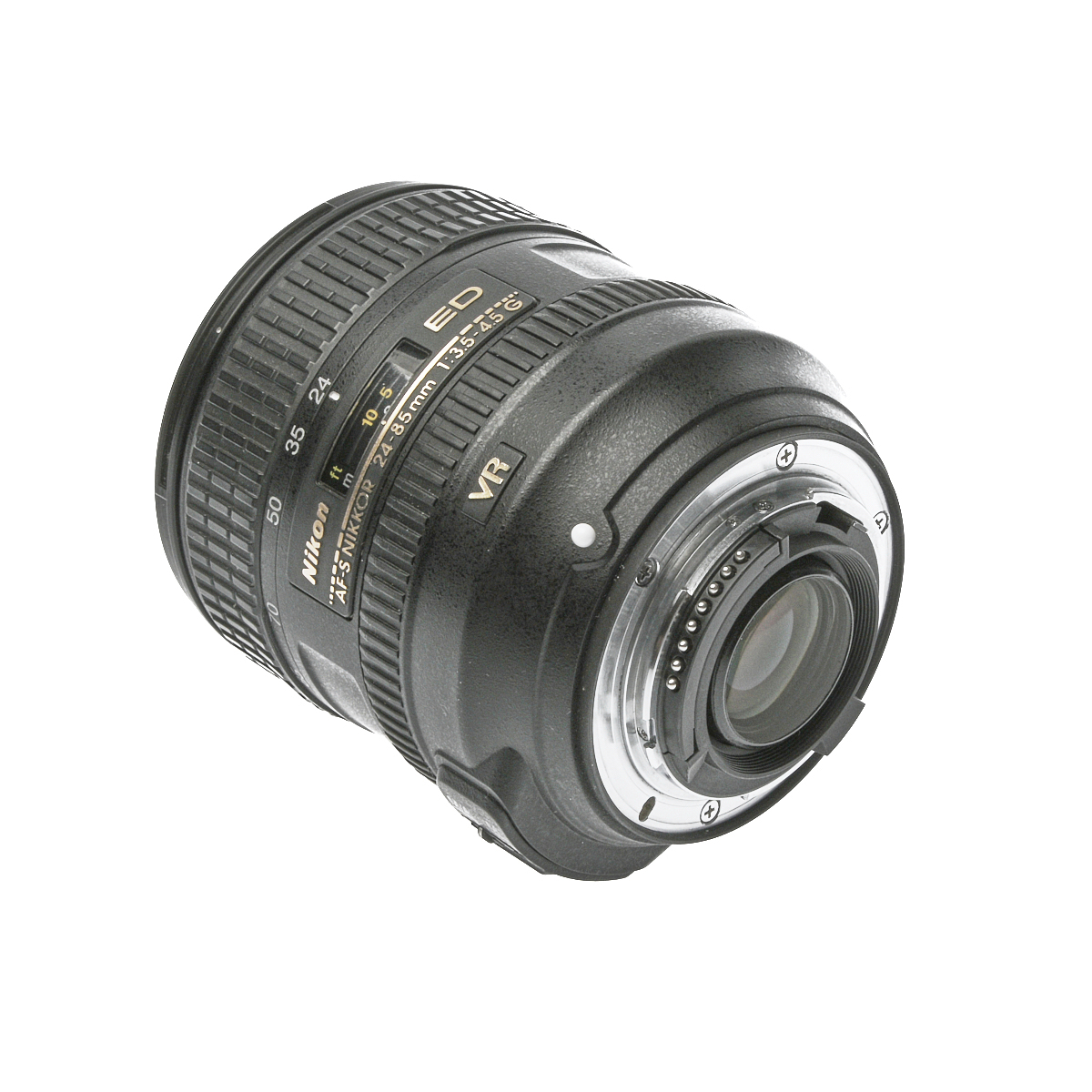 Nikon 24-85mm/3,5-4,5 AF-S G gebraucht