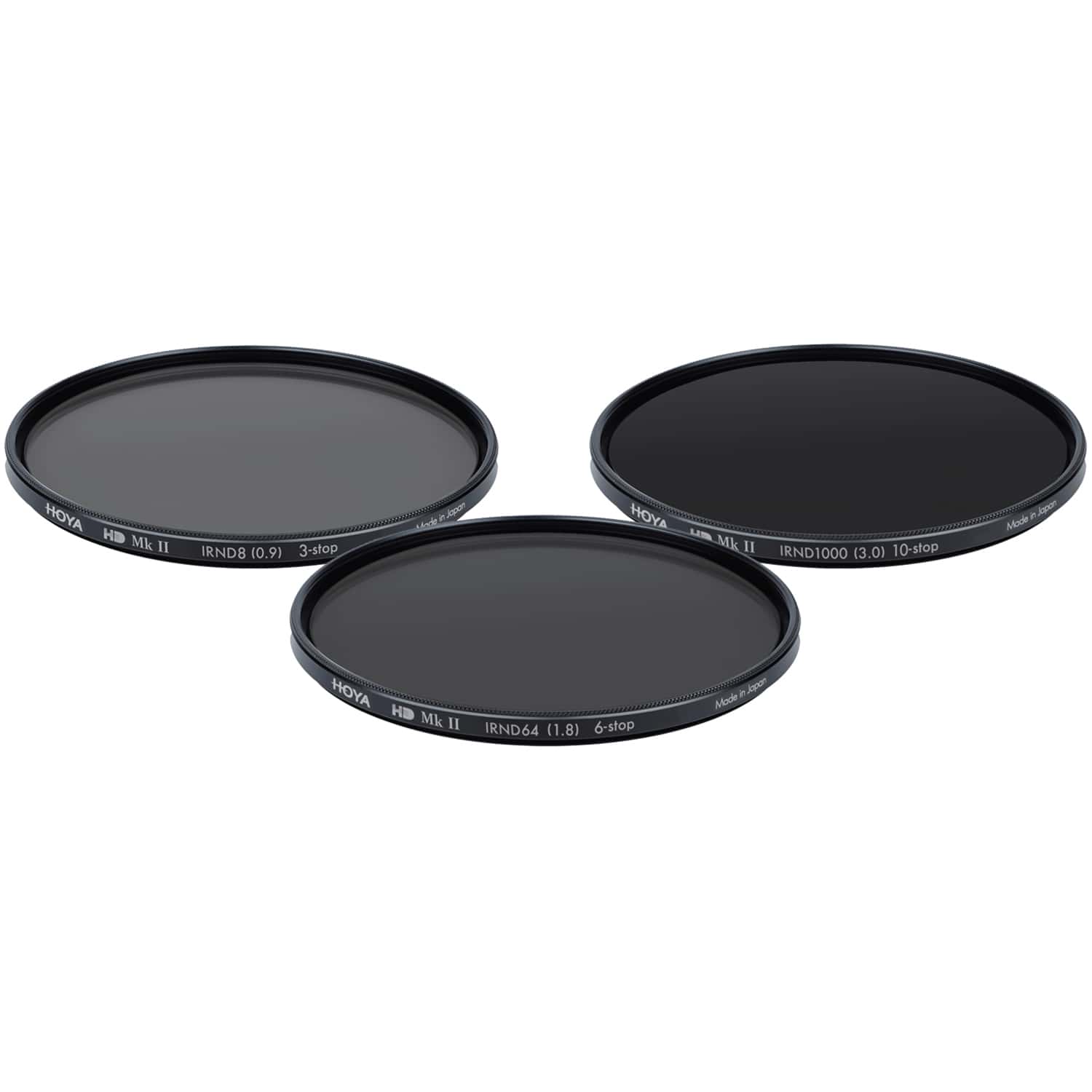 Hoya HD Mk II IRND Filter Kit 82mm