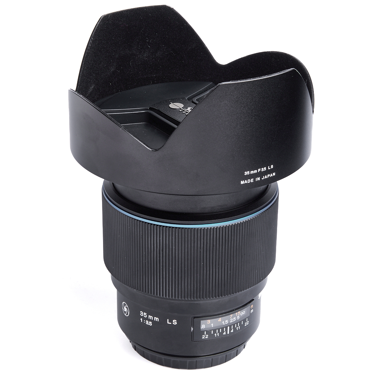 Schneider Kreuznach 35mm LS F3.5 D für Phase One XF-Mount gebraucht