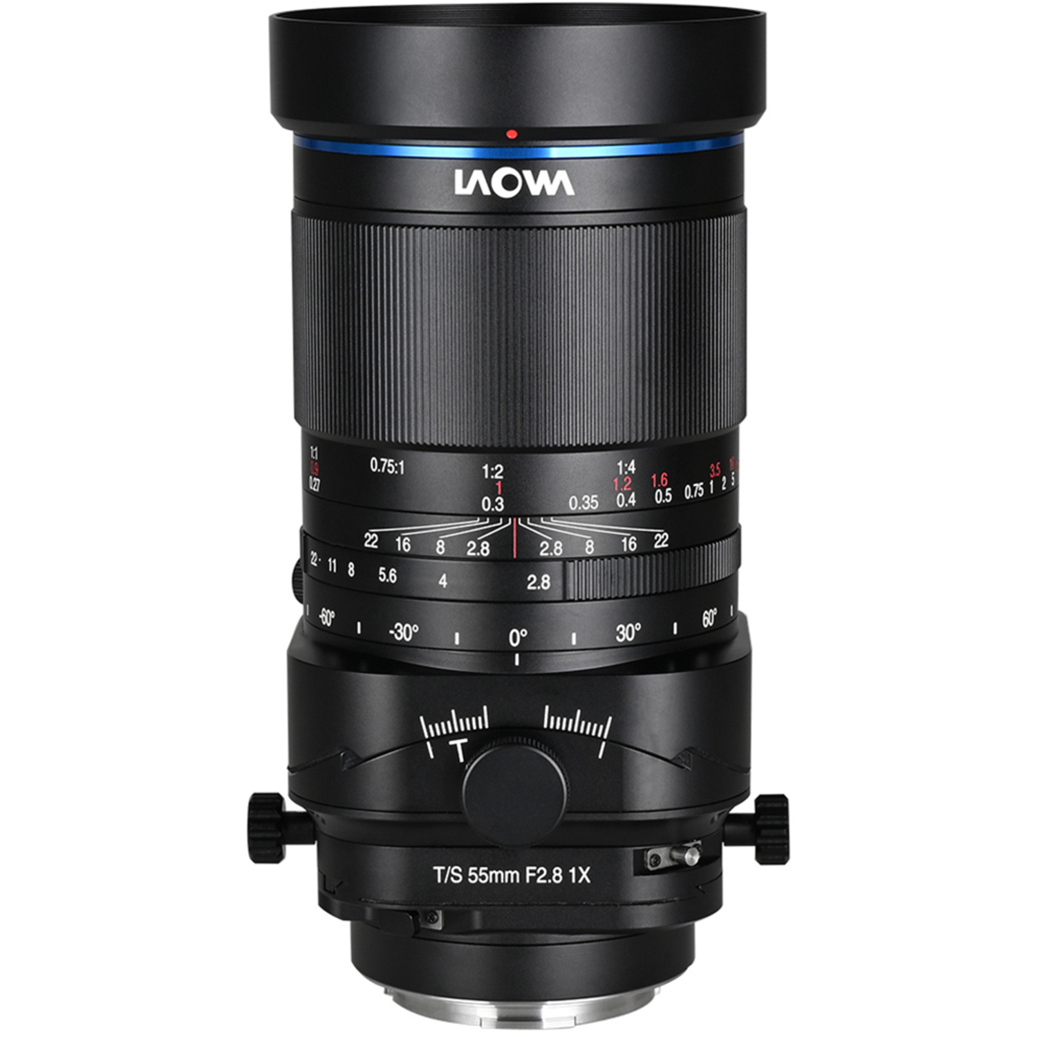 LAOWA 55mm F2.8 Macro 1:1 Tilt-Shift für Canon RF-Mount
