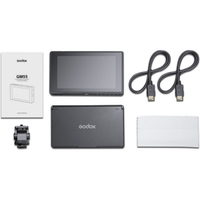 Godox GM55 5.5" 4K HDMI Touchscreen Monitor