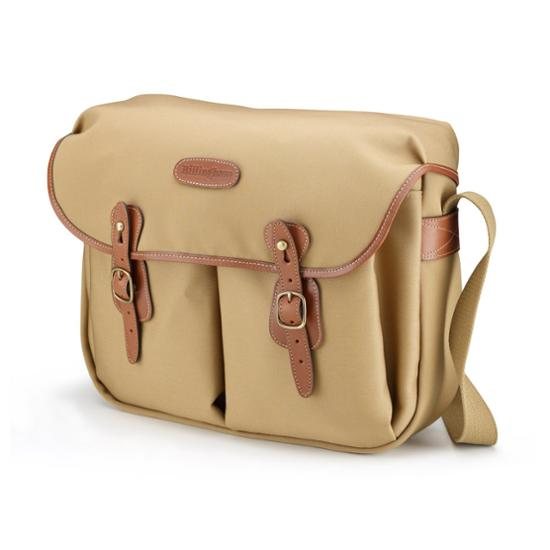 Billingham Fototasche Hadley Large khaki/braun