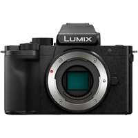 Panasonic LUMIX DC-G100D mit LUMIX G VARIO 12-32mm F3.5-5.6 Asph. OIS und LUMIX G Vario 45-150mm F4-5.6 OIS