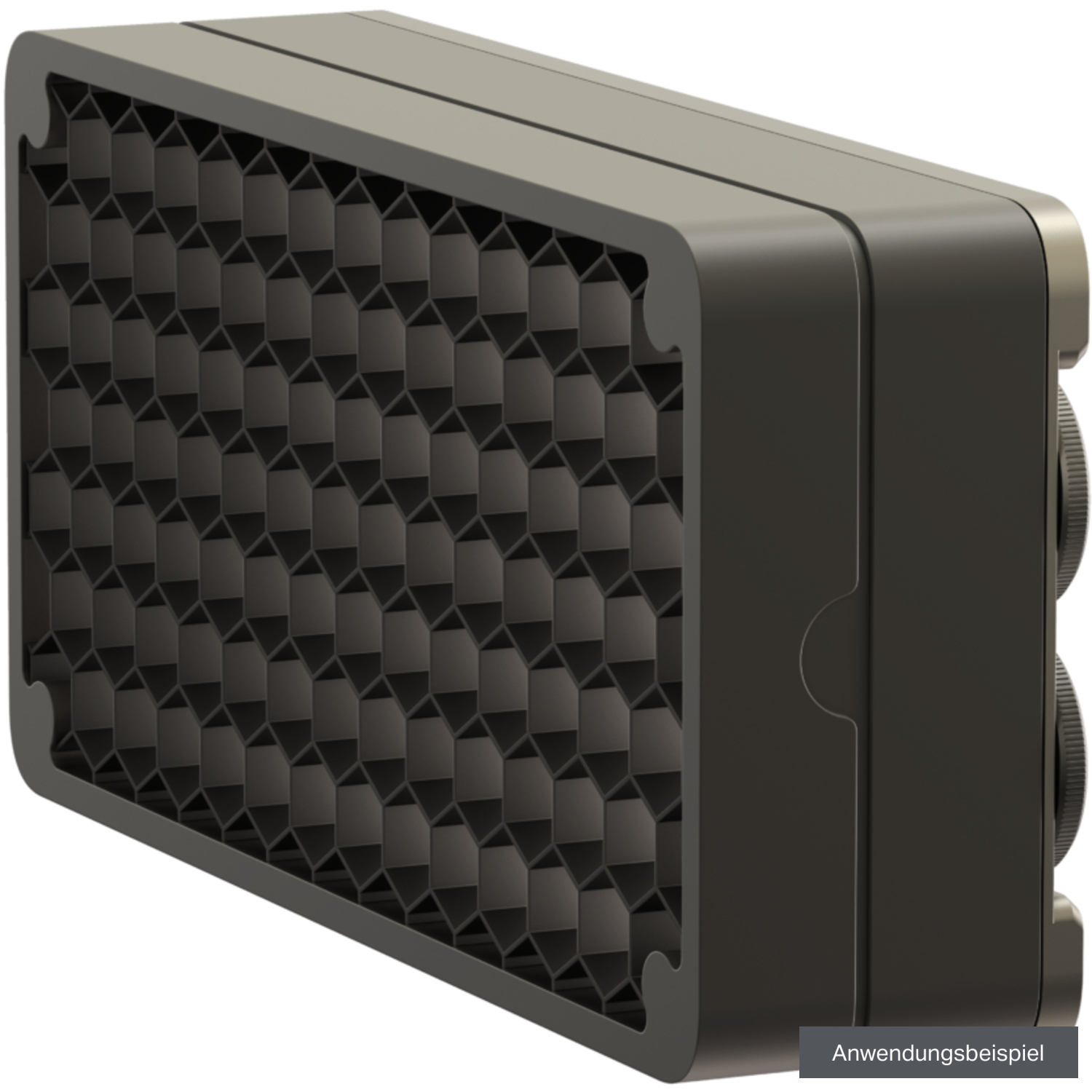 Kelvin Light Honeycomb Grid 60 für Play Serie