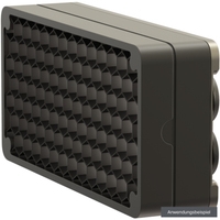 Kelvin Light Honeycomb Grid 60 für Play Serie