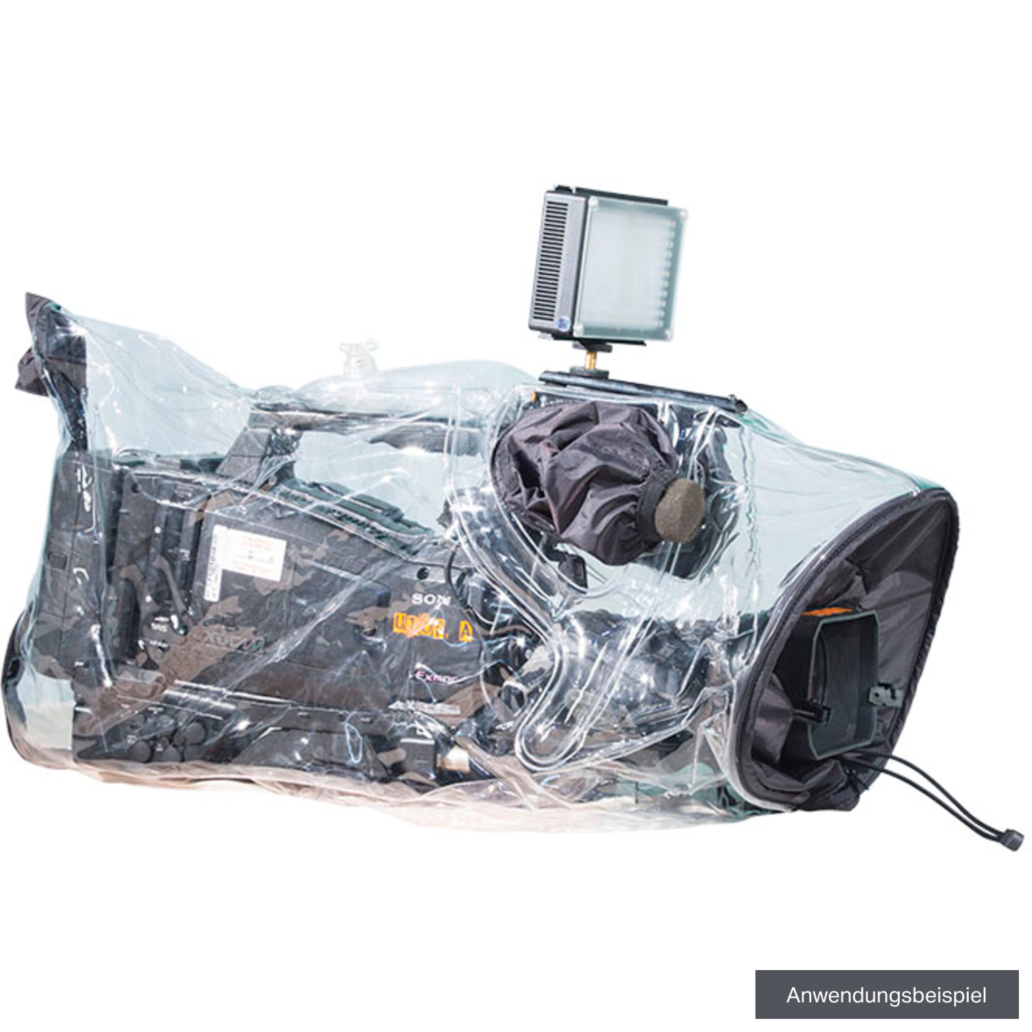 Orca OR-106 Regenschutzhülle für Videokameras