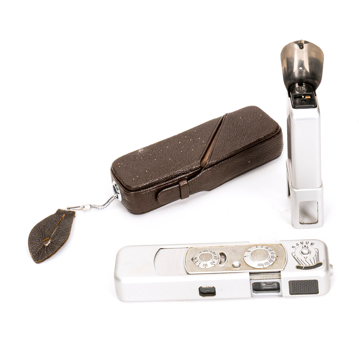 Minox C Silber gebraucht
