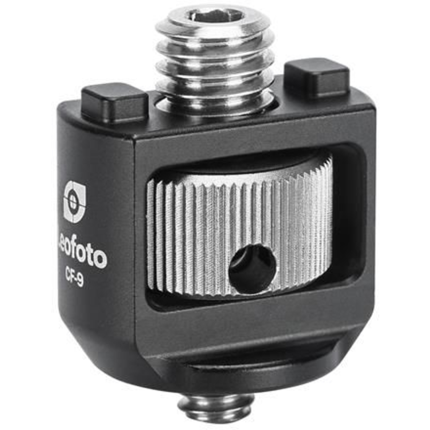 Leofoto Stativ-Klemme TDC-22+CF-9