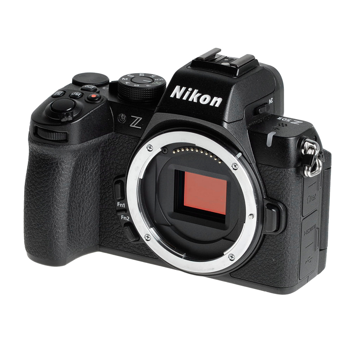 Nikon Z50 II gebraucht