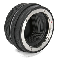 Canon EF-EOS R Bajonettadapter mit Steuerungsring gebraucht