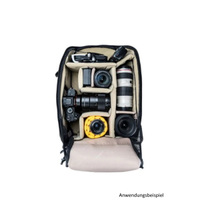 Vanguard Fotorucksack VEO SELECT 45BFM BK schwarz