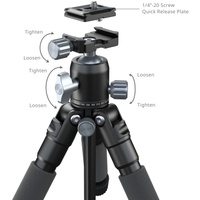 SmallRig Desktop-Stativ VT-20Pro 5470
