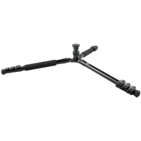 SIRUI ET-2004 Easy Traveler Alu-Dreibeinstativ mit Videokopf VA-5