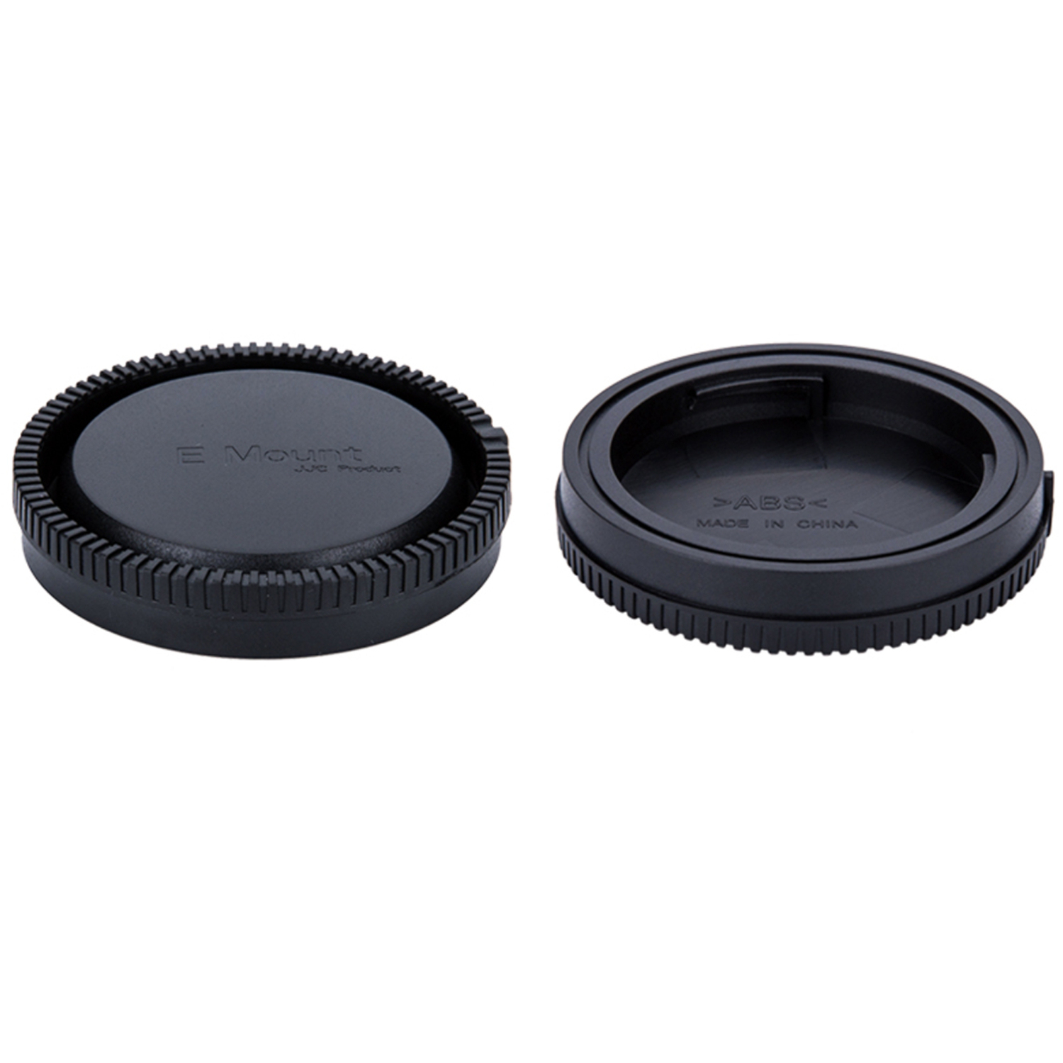 B.I.G. Gehäuse-/Objektivrückdeckel Set Sony E