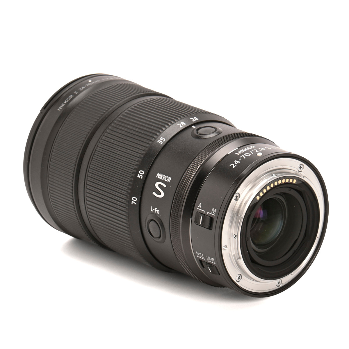 Nikon NIKKOR Z 24-70mm F2.8 S II gebraucht