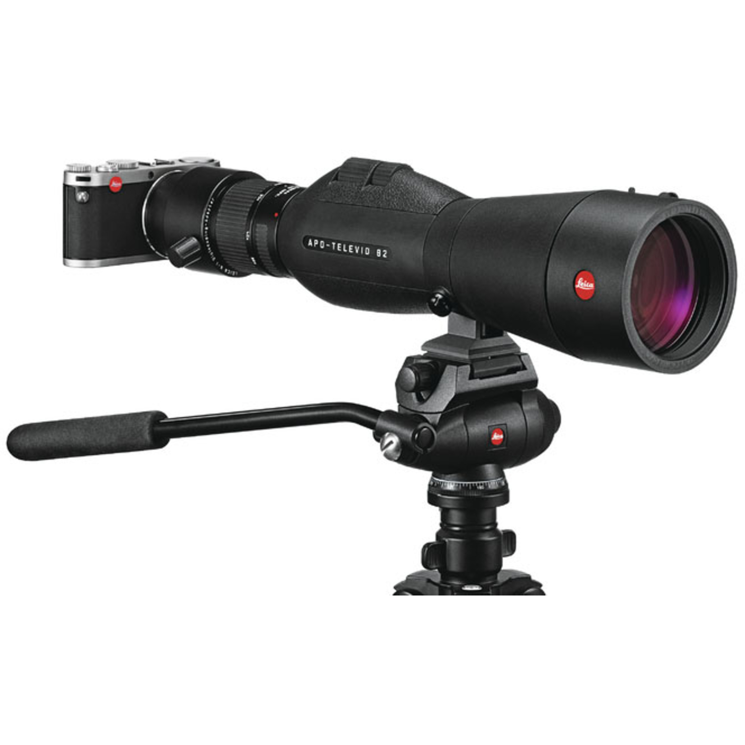 Leica Digiscoping-Adapter X1/X2/X-E