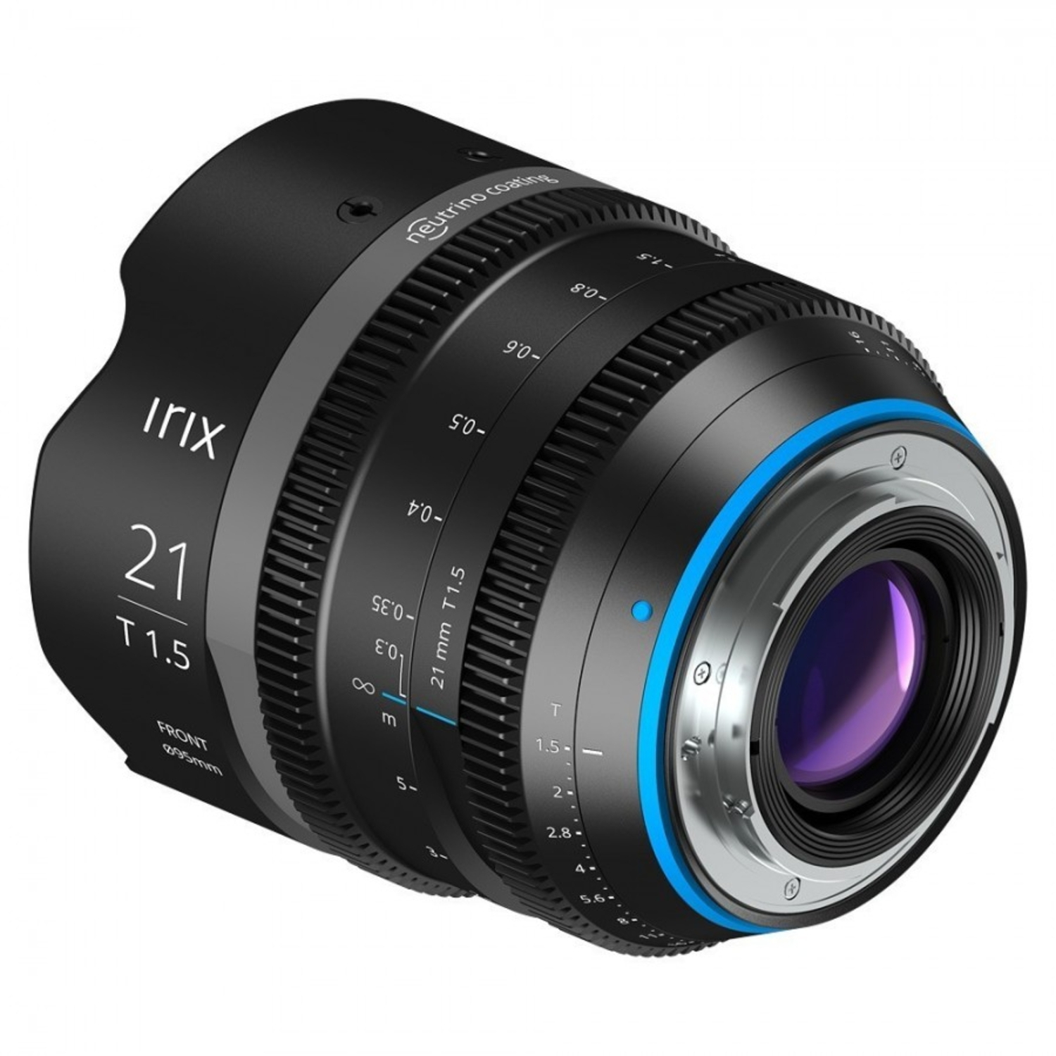 Irix Cine 21mm T1.5 Metrisch für Fujifilm X-Mount